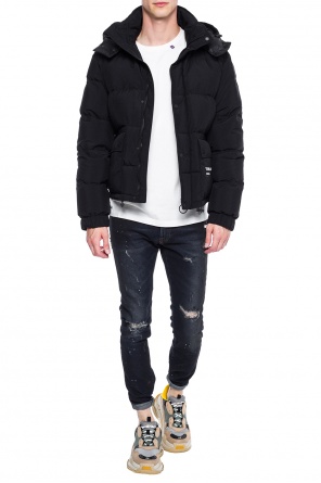 Printed quilted down jacket, zdjęcie 2 Printed quilted down jacket od Off White